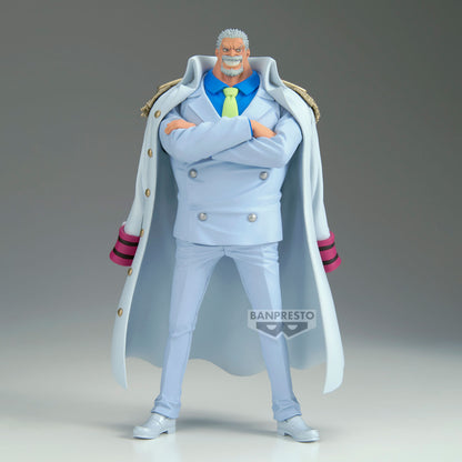 Monkey D. Garp The Grandline Series Special DXF One Piece Figure Banpresto Bandai