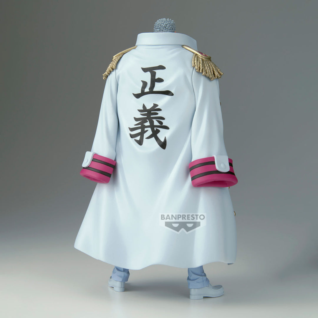 Monkey D. Garp The Grandline Series Special DXF One Piece Figure Banpresto Bandai
