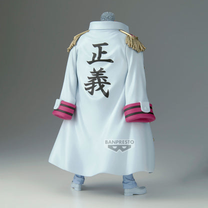 Monkey D. Garp The Grandline Series Special DXF One Piece Figure Banpresto Bandai
