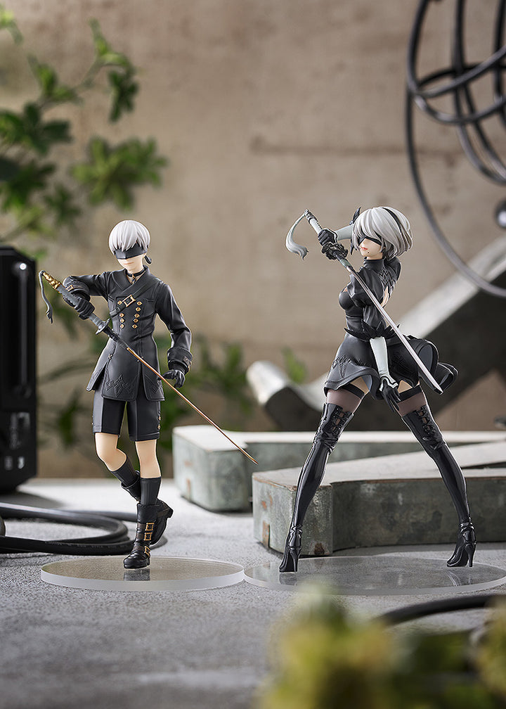 2B Pop Up Parade (Yorha No. 2 Type B) Nier Automata Figure Good Smile Company