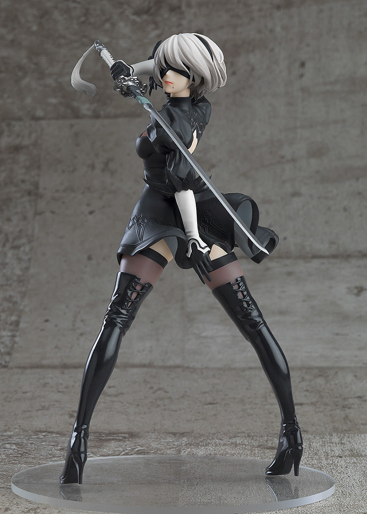2B Pop Up Parade (Yorha No. 2 Type B) Nier Automata Figure Good Smile Company