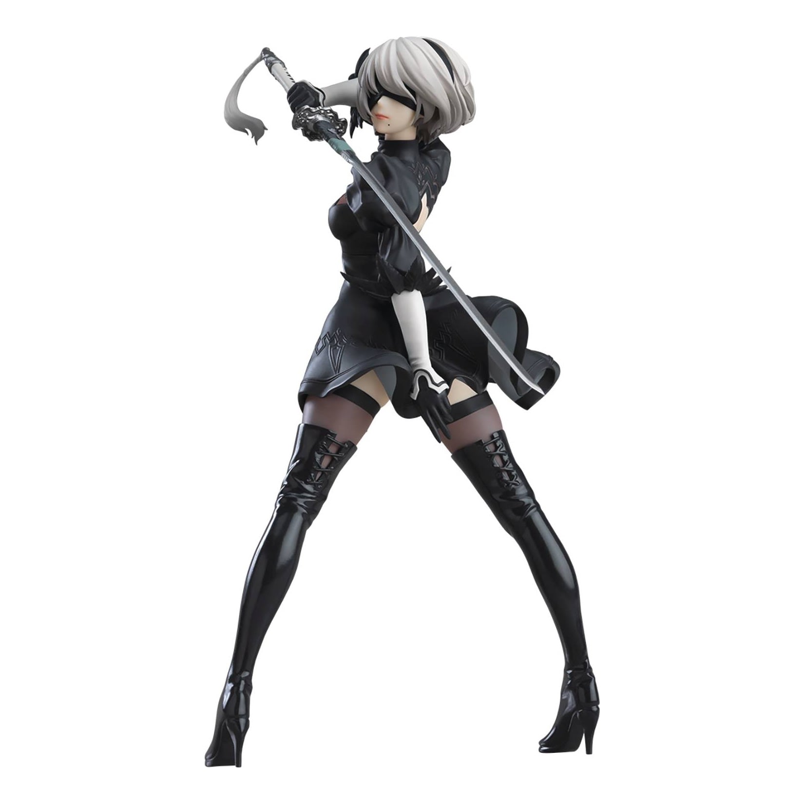 2B Pop Up Parade (Yorha No. 2 Type B) Nier Automata Figure Good Smile Company