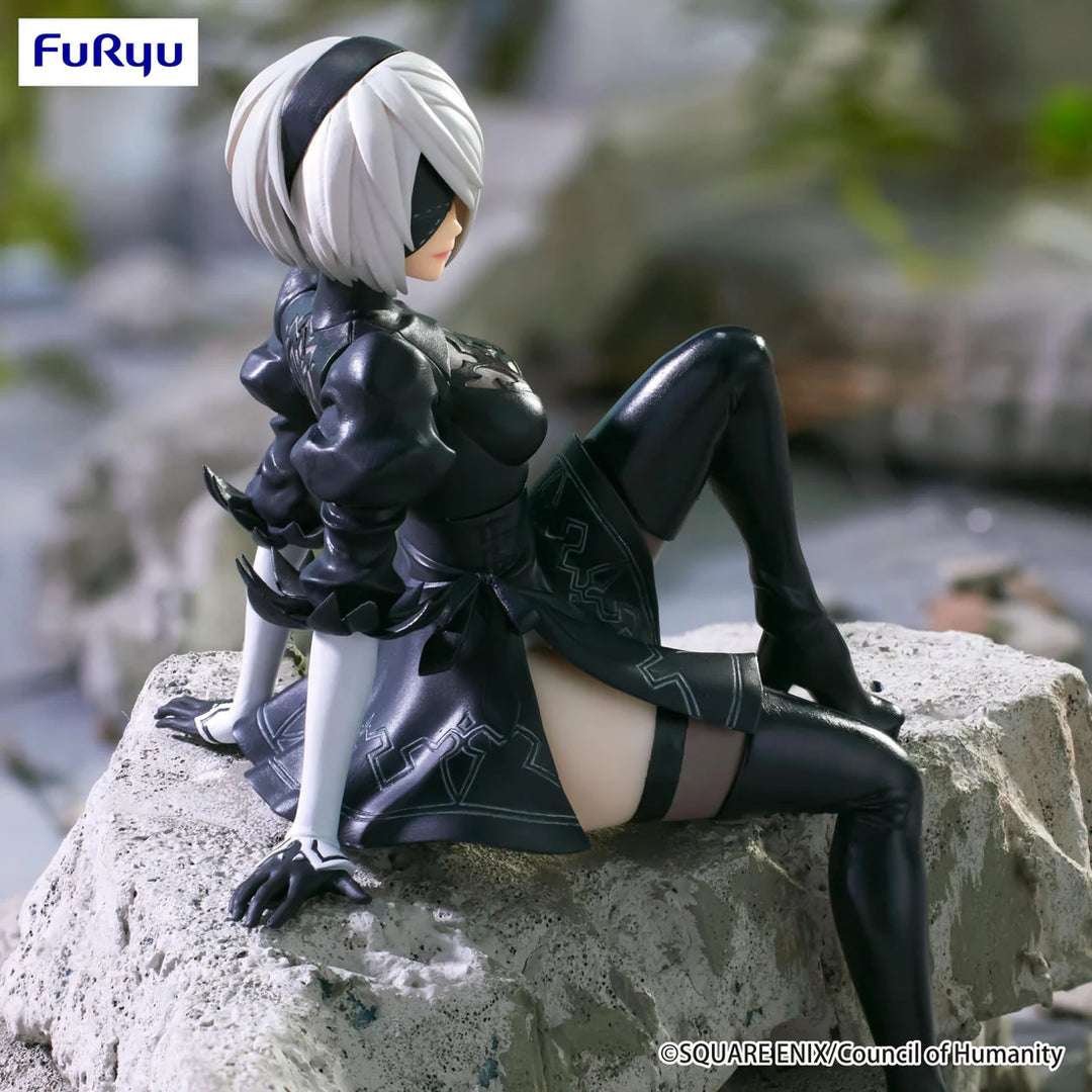 2B Noodle Stopper Ver1.1a (YoRHa No.2 Type B) NieR: Automata Figure FuRyu