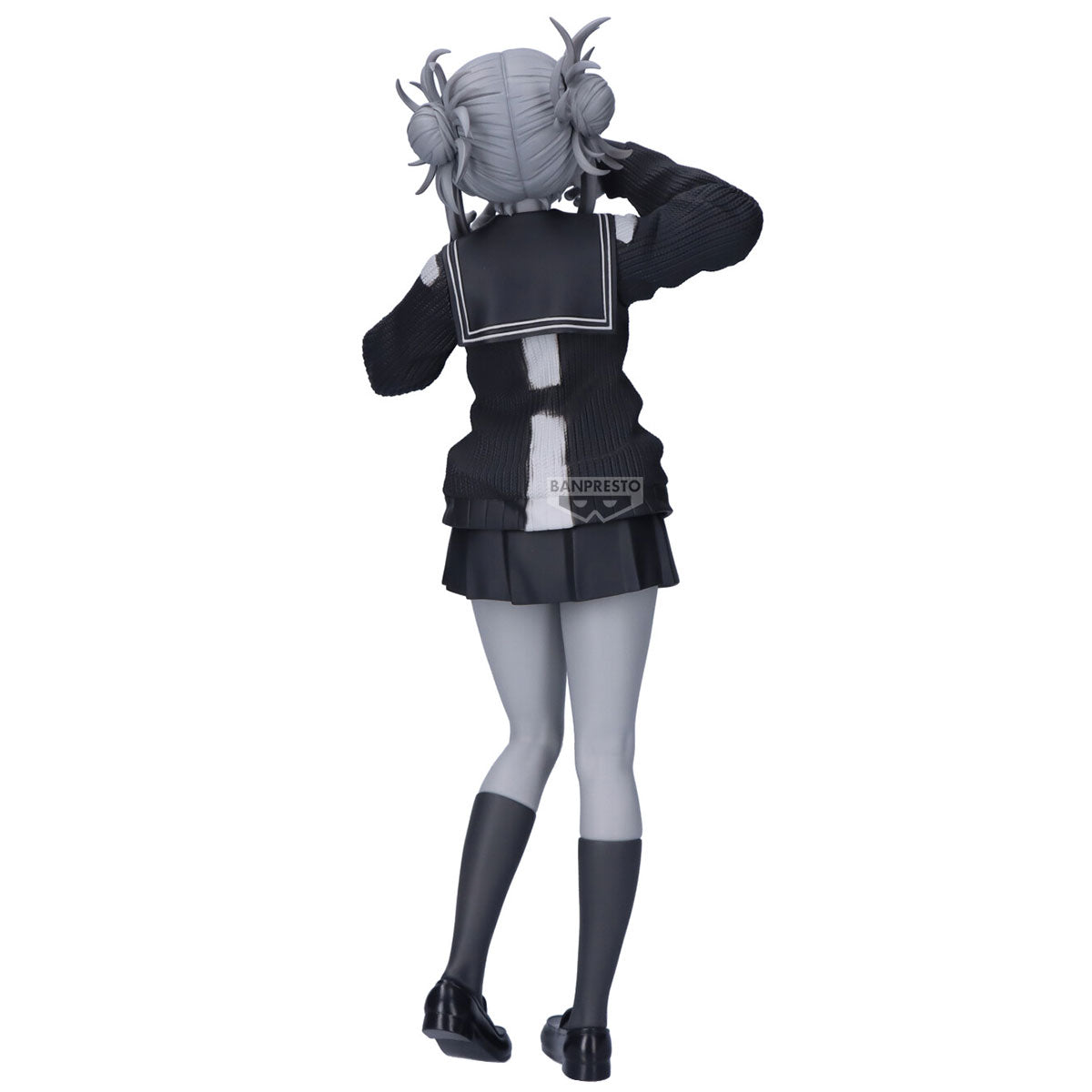 Himiko Toga Noir Edge Collection My Hero Academia Figure Banpresto Bandai