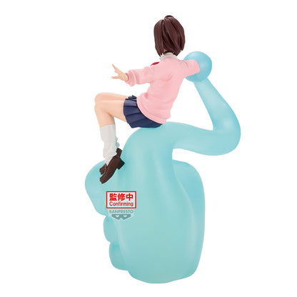 Momo Ayase FigLife Dandadan Figure