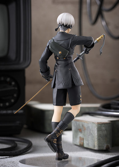 9S Pop Up Parade (Yorha No. 9 Type S) Nier Automata Figure Good Smile
