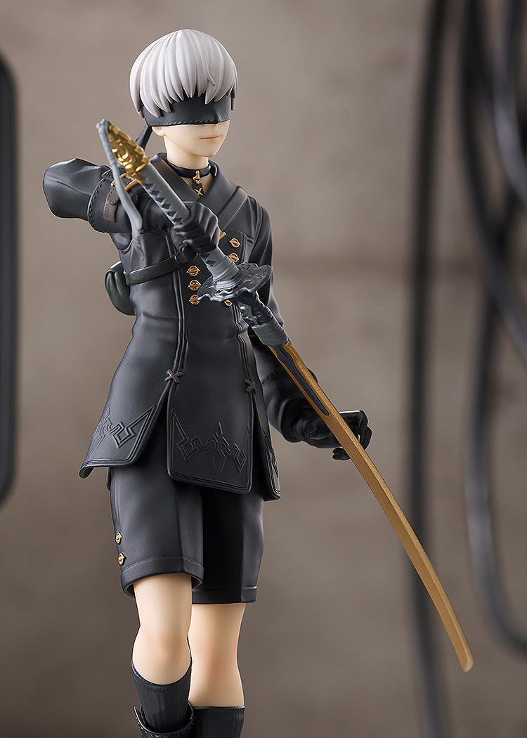 9S Pop Up Parade (Yorha No. 9 Type S) Nier Automata Figure Good Smile
