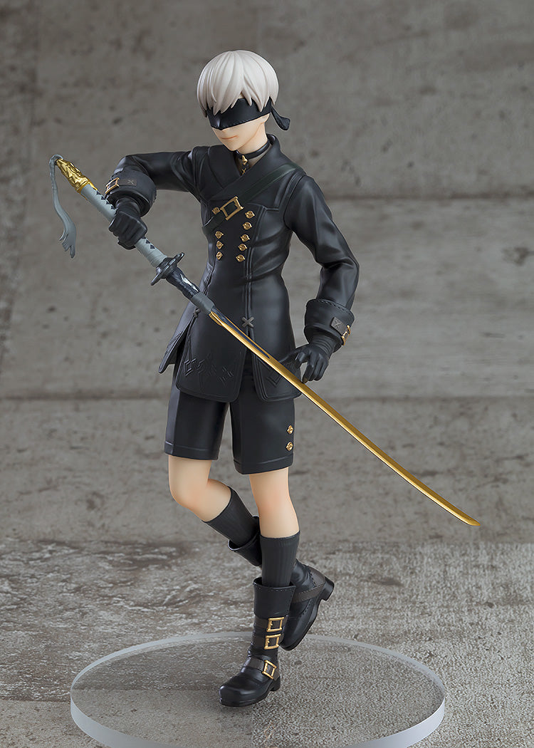 9S Pop Up Parade (Yorha No. 9 Type S) Nier Automata Figure Good Smile