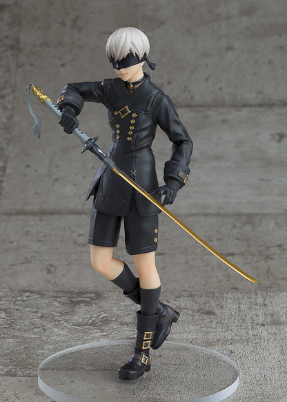 9S Pop Up Parade (Yorha No. 9 Type S) Nier Automata Figure Good Smile