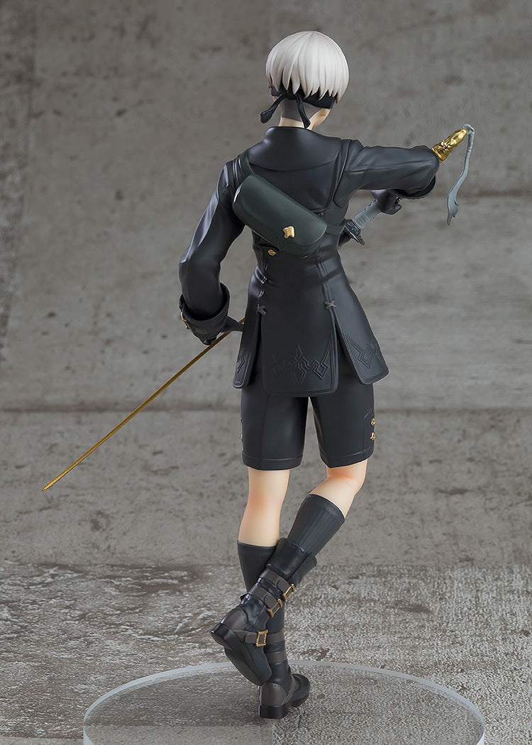 9S Pop Up Parade (Yorha No. 9 Type S) Nier Automata Figure Good Smile