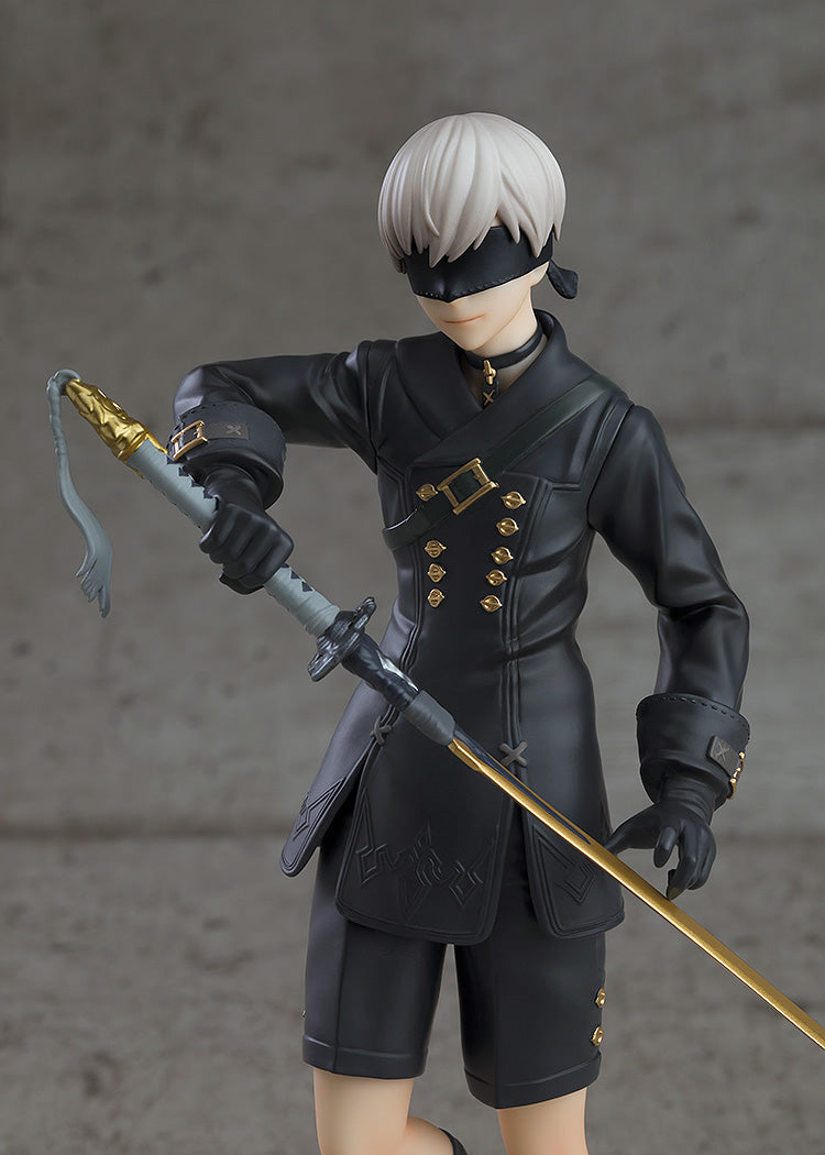 9S Pop Up Parade (Yorha No. 9 Type S) Nier Automata Figure Good Smile