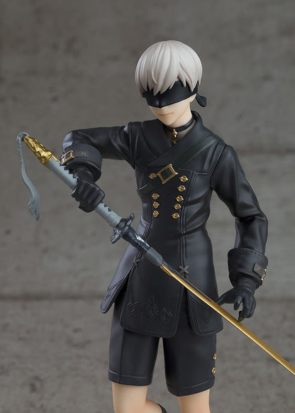9S Pop Up Parade (Yorha No. 9 Type S) Nier Automata Figure Good Smile