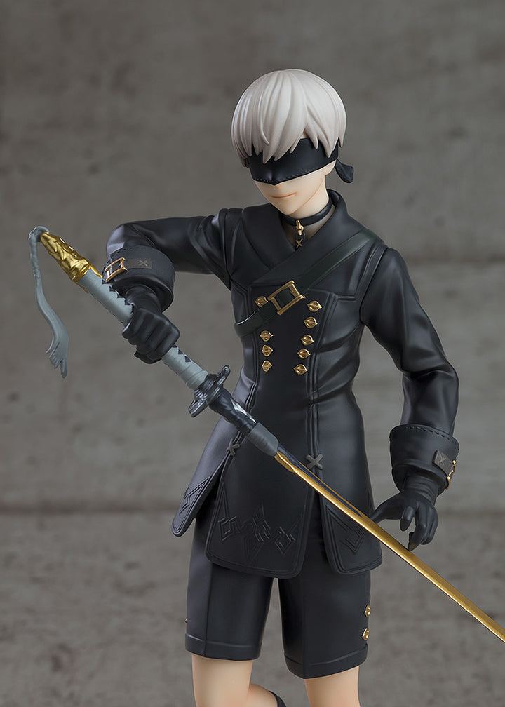9S Pop Up Parade (Yorha No. 9 Type S) Nier Automata Figure Good Smile