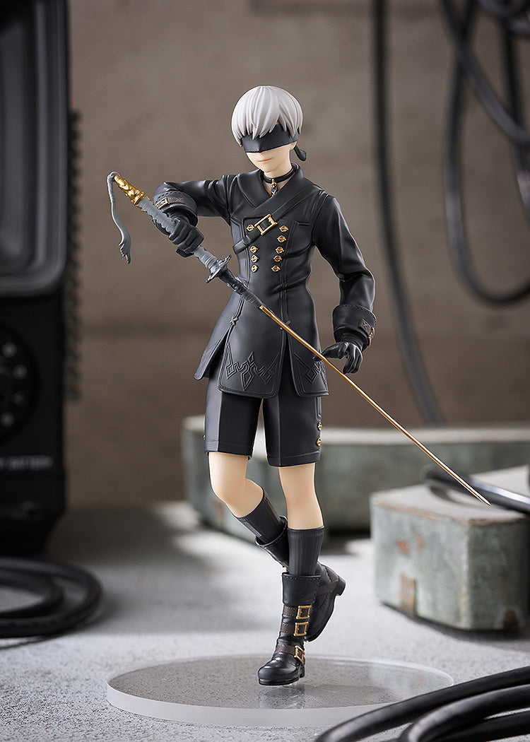 9S Pop Up Parade (Yorha No. 9 Type S) Nier Automata Figure Good Smile