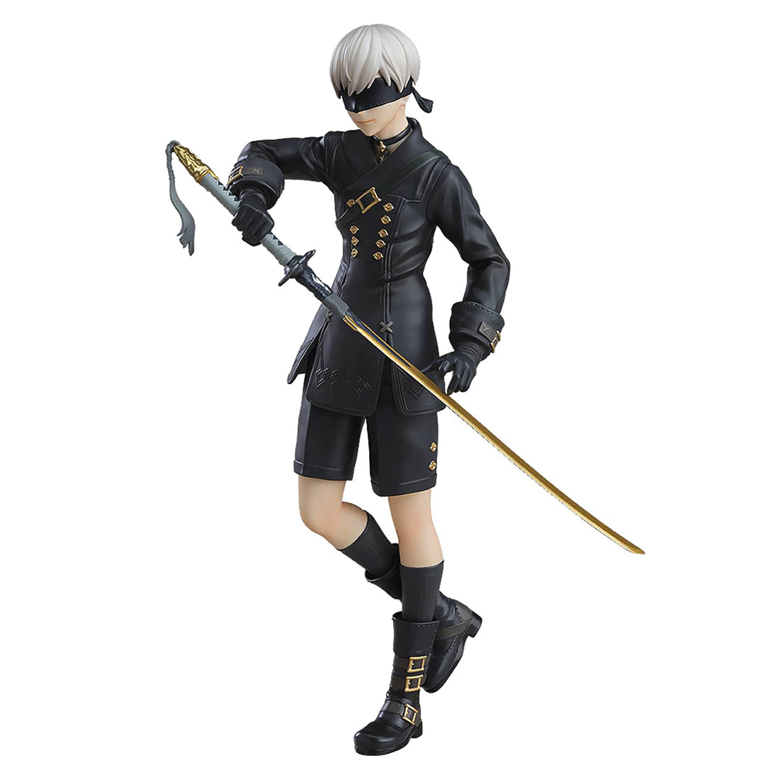 9S Pop Up Parade (Yorha No. 9 Type S) Nier Automata Figure Good Smile