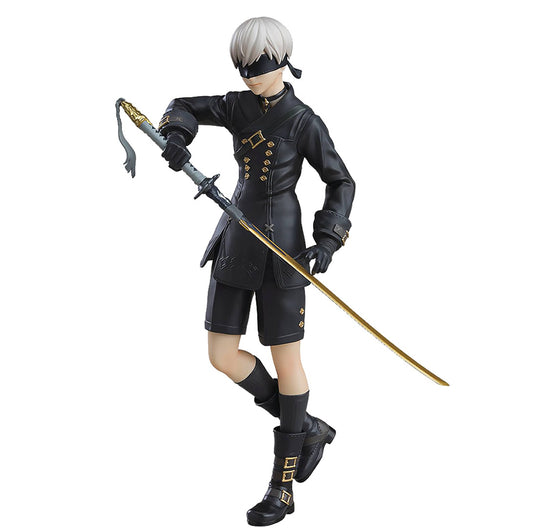 9S Pop Up Parade (Yorha No. 9 Type S) Nier Automata Figure Good Smile