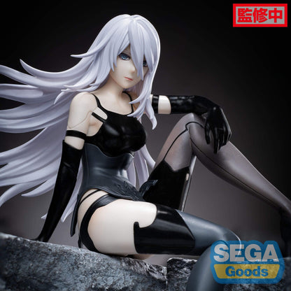 A2 Premium Perching Nier Automata Figure Sega Goods