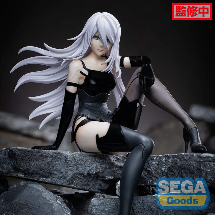 A2 Premium Perching Nier Automata Figure Sega Goods