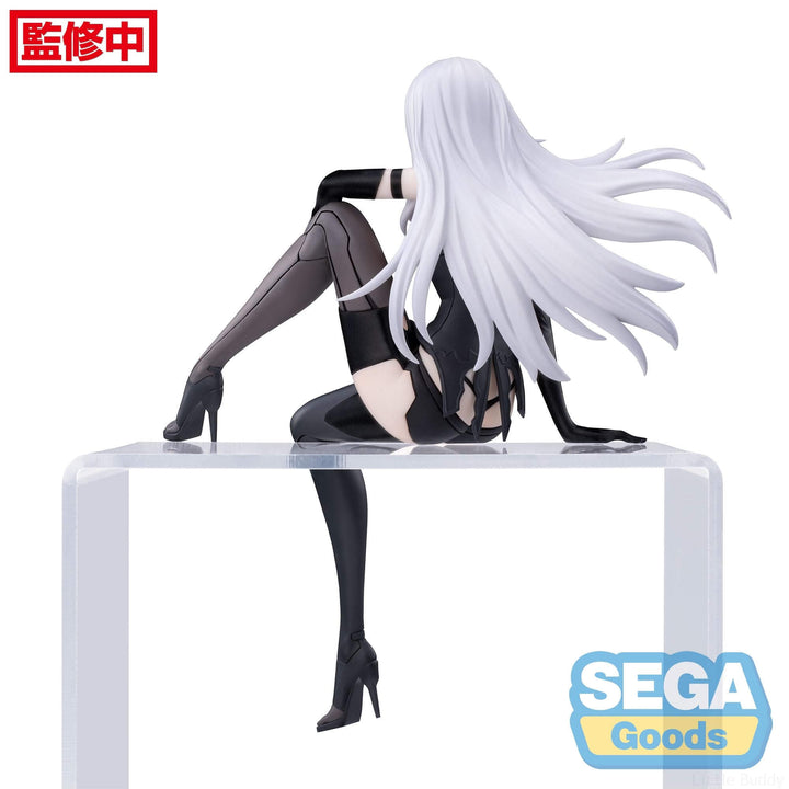 A2 Premium Perching Nier Automata Figure Sega Goods