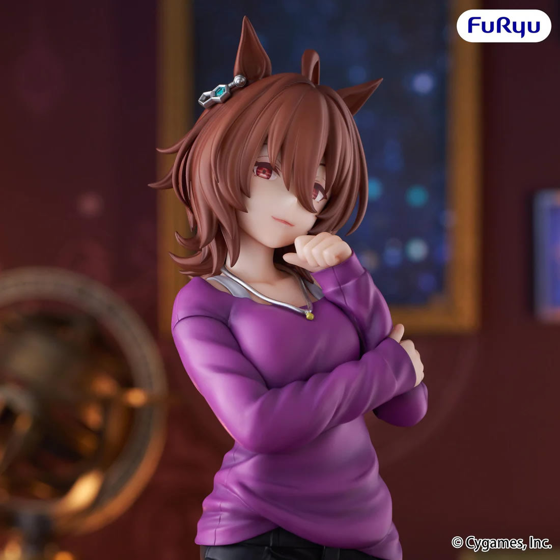 Agnes Tachyon Trio-Try-iT Uma Musume: Pretty Derby Figure FuRyu