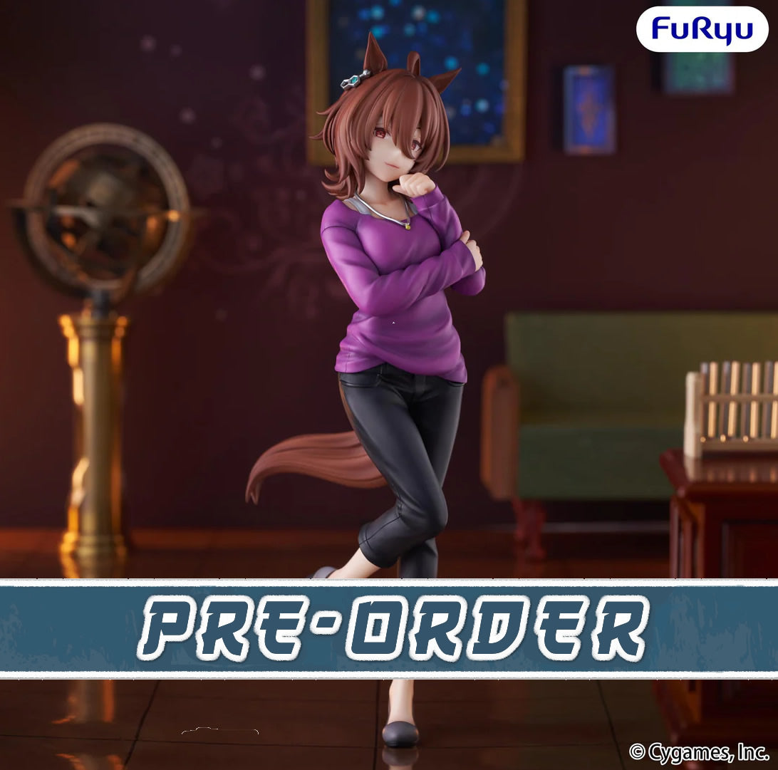 Agnes Tachyon Trio-Try-iT Uma Musume: Pretty Derby Figure FuRyu