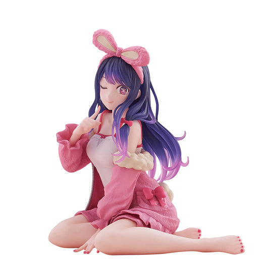 Ai (Rabbit Roomwear Ver.) Desktop Cute Oshi No Ko Figure Taito