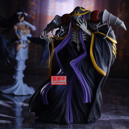 Ainz Ooal Gown Overlord Figure Banpresto Bandai