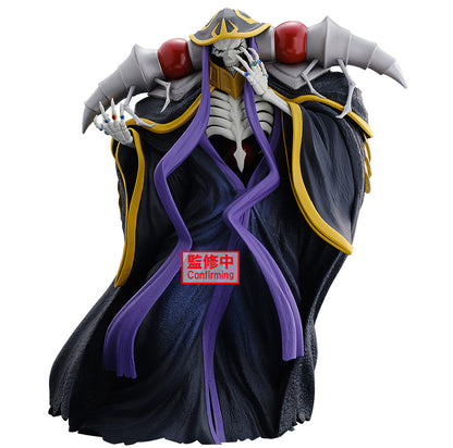 Ainz Ooal Gown Overlord Figure Banpresto Bandai