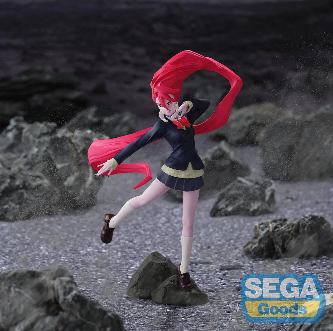 Aira (Transformed) Luminasta Dandadan Figure Sega