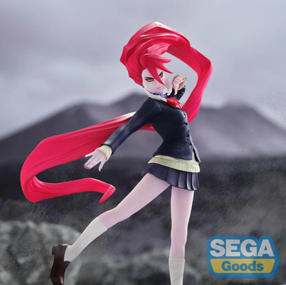 Aira (Transformed) Luminasta Dandadan Figure Sega
