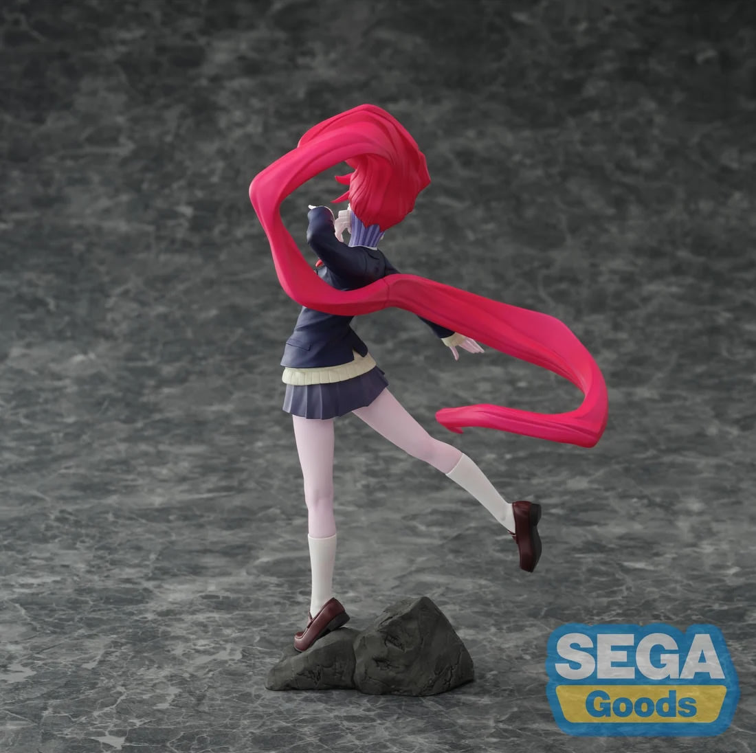Aira (Transformed) Luminasta Dandadan Figure Sega
