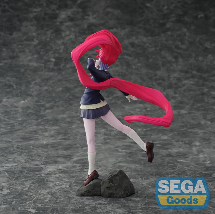 Aira (Transformed) Luminasta Dandadan Figure Sega