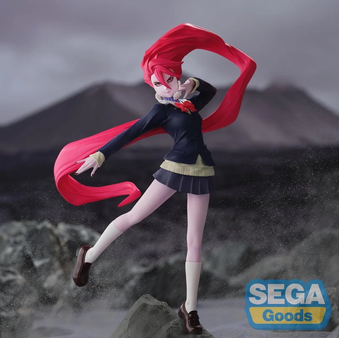 Aira (Transformed) Luminasta Dandadan Figure Sega