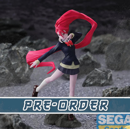 Aira (Transformed) Luminasta Dandadan Figure Sega