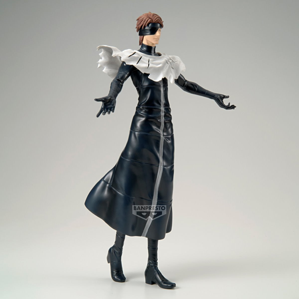 Aizen Sosuke Grandista Bleach Figure Banpresto Bandai
