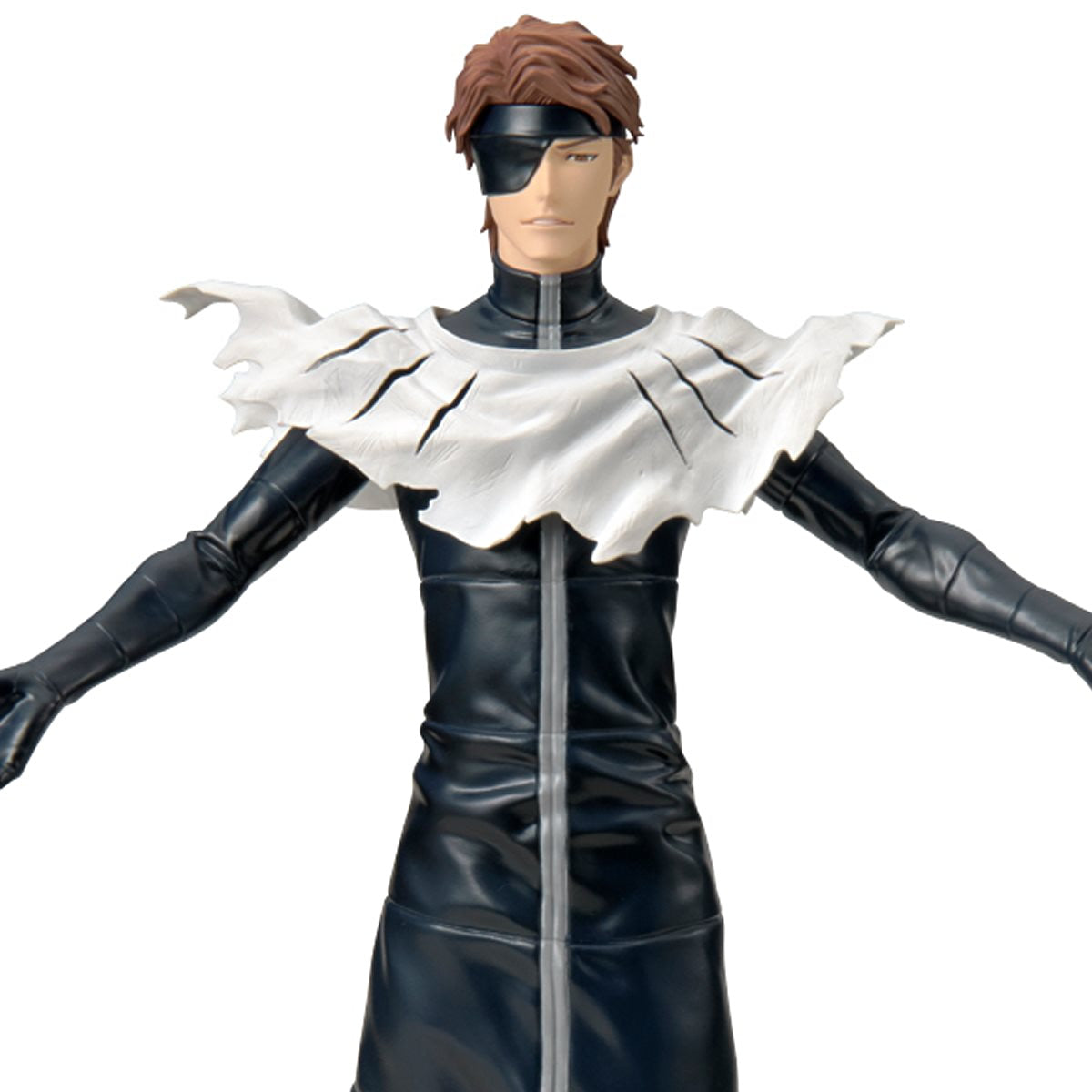 Aizen Sosuke Grandista Bleach Figure Banpresto Bandai