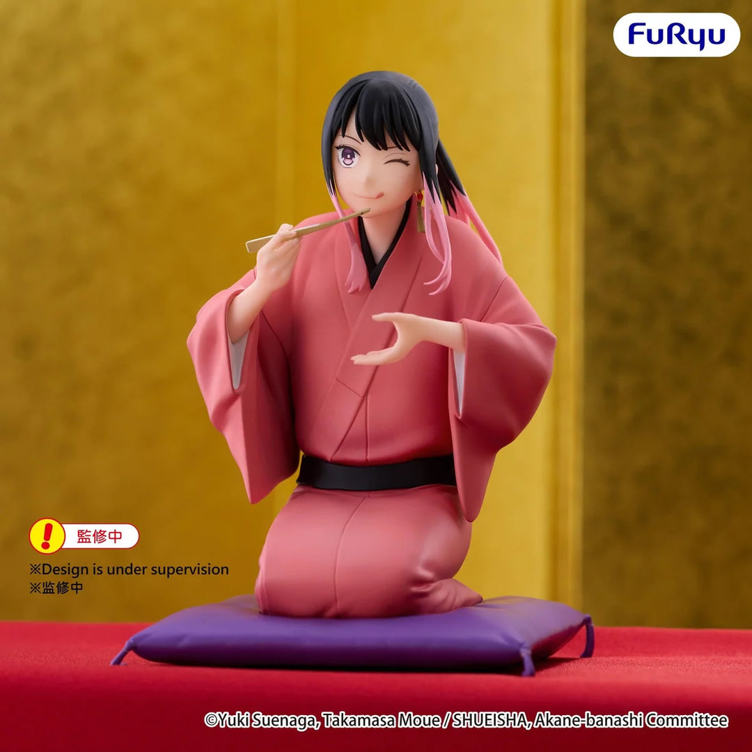 Akane Arakawa (Osaki) Noodle Stopper Akane-banashi Figure FuRyu