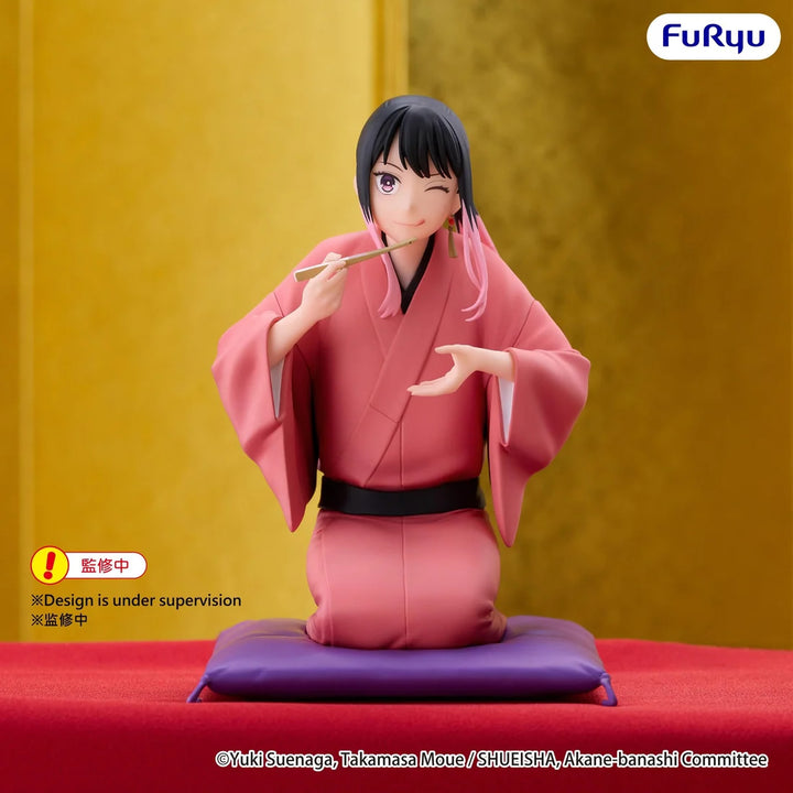 Akane Arakawa (Osaki) Noodle Stopper Akane-banashi Figure FuRyu