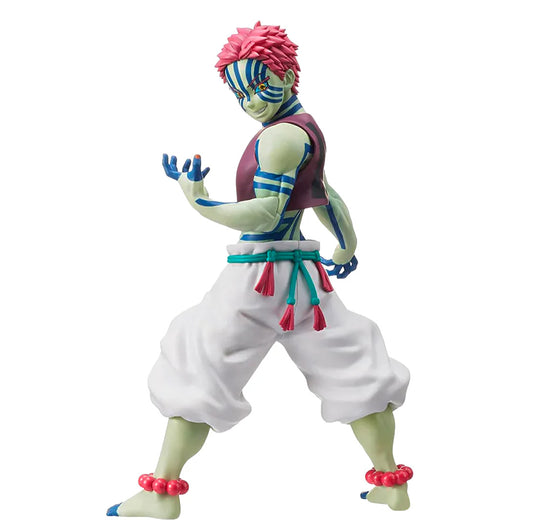 Akaza SPM Super Premium Demon Slayer Kimetsu No Yaiba Figure Sega