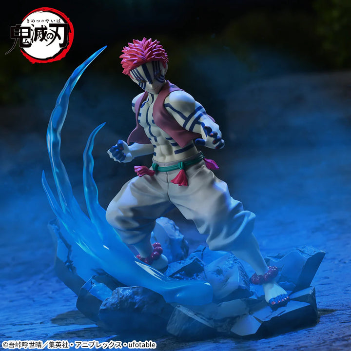 Akaza Xross Link Demon Slayer Kimetsu No Yaiba Figure Sega