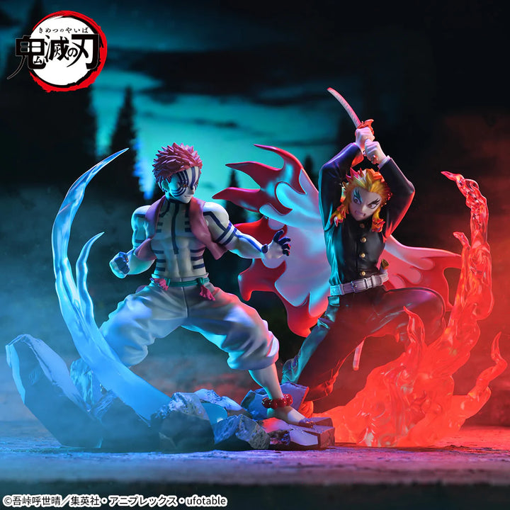 Akaza Xross Link Demon Slayer Kimetsu No Yaiba Figure Sega