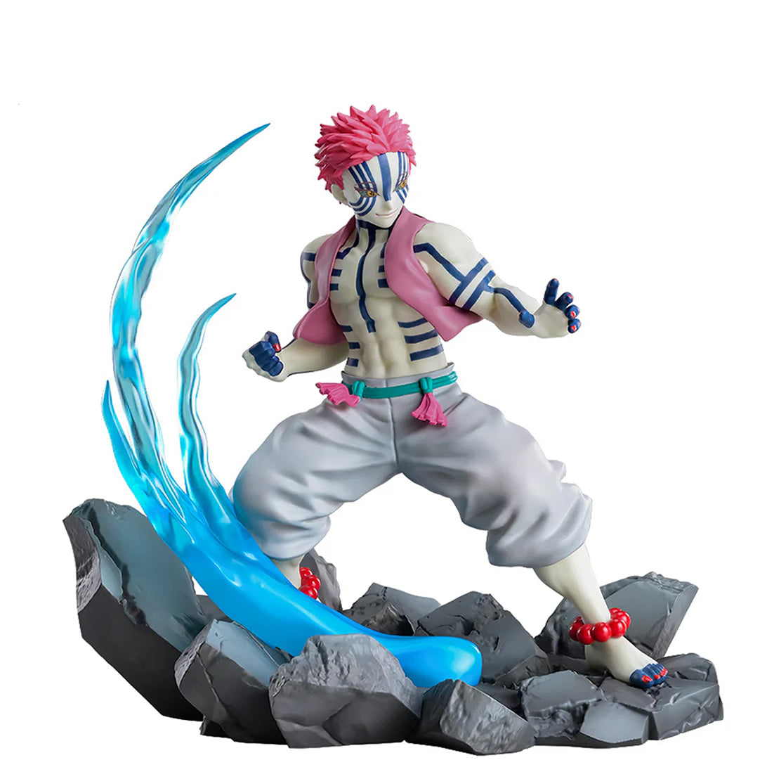 Akaza Xross Link Demon Slayer Kimetsu No Yaiba Figure Sega