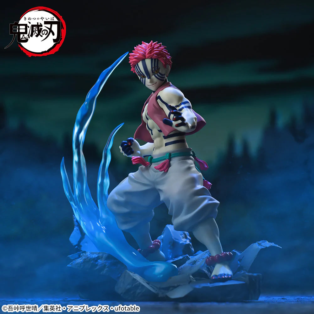 Akaza Xross Link Demon Slayer Kimetsu No Yaiba Figure Sega
