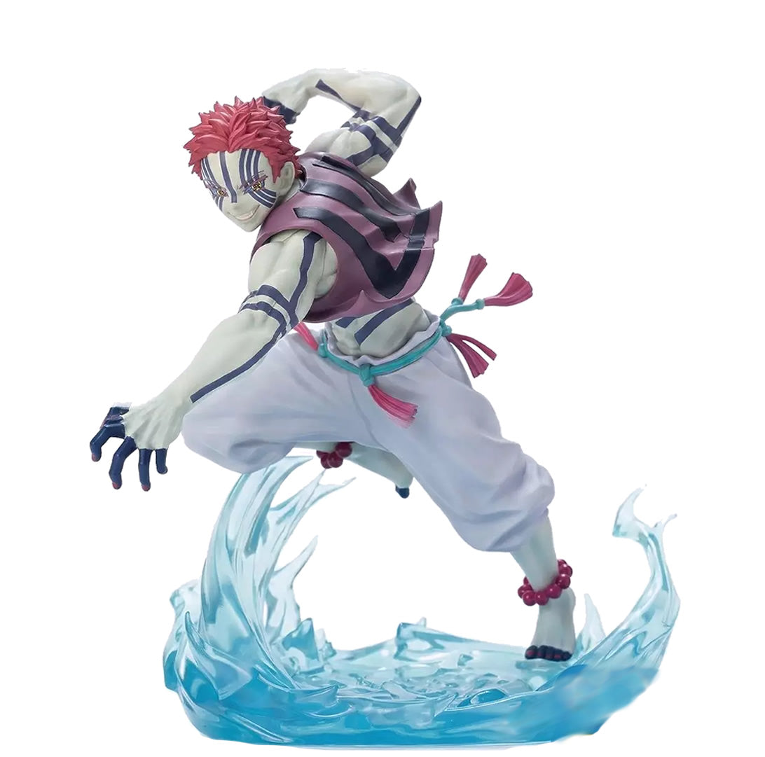 Akaza Xross Link (Infinity Castle Ver.) Demon Slayer Kimetsu No Yaiba Figure Sega