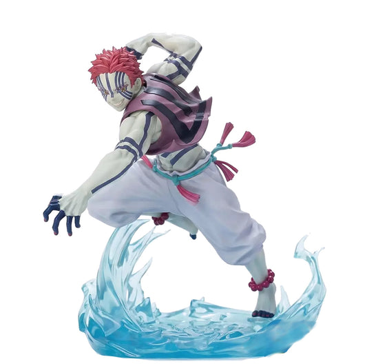 Akaza Xross Link (Infinity Castle Ver.) Demon Slayer Kimetsu No Yaiba Figure Sega
