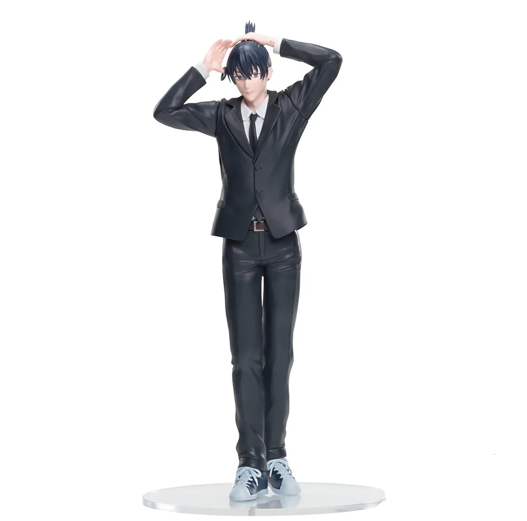 Aki Hayakawa High Premium Figure from Chainsaw Man The Movie: Reze Arc Sega