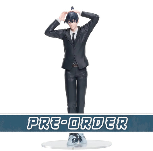 Aki Hayakawa High Premium Figure from Chainsaw Man The Movie: Reze Arc Sega