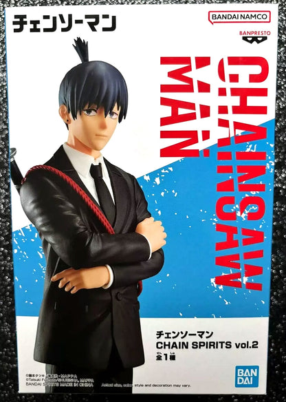 Aki Hayakawa Vol. 2 Chain Spirits Chainsaw Man Figure