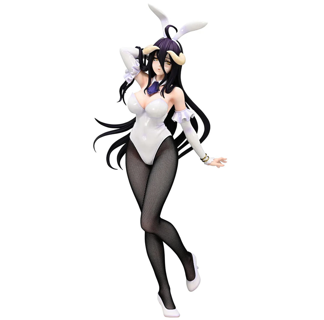 Albedo BiCute Bunnies (White Ver.) Overlord Figure FuRyu