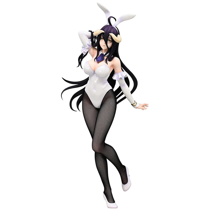 Albedo BiCute Bunnies (White Ver.) Overlord Figure FuRyu
